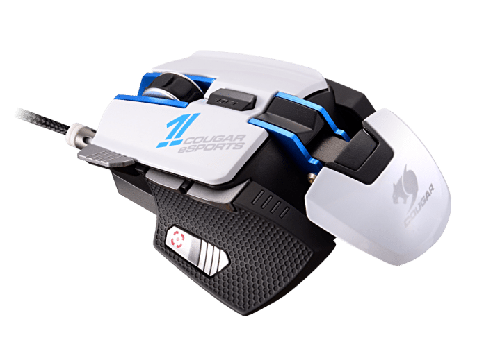 COUGAR Announces The Arrival Of 700M eSports Gaming Mouse 1