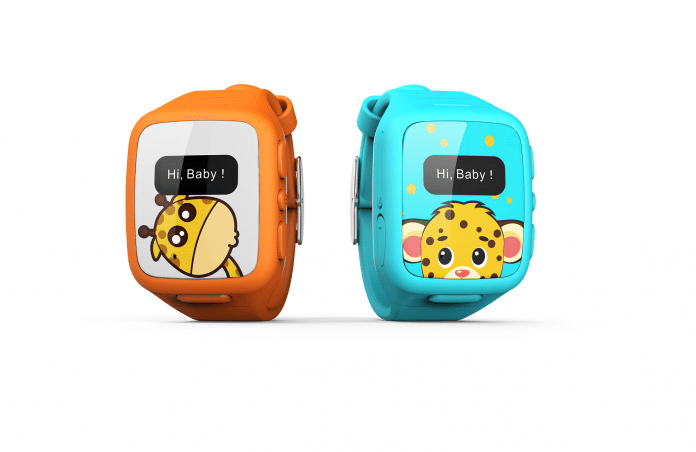 Moochies: a new wearable phone for kids 2