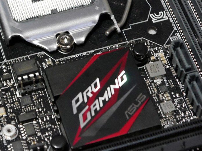 ASUS Z170I PRO GAMING Motherboard Review 4
