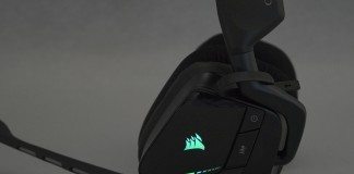 Corsair VOID Gaming Headset Range Review 21
