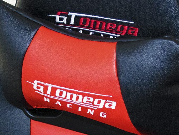 GT Omega Racing Master XL Office Chair Review 14