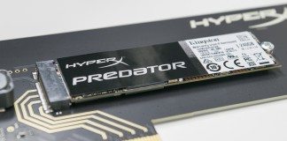 HyperX Predator PCIe x4 HHHL 240GB SSD Review 3