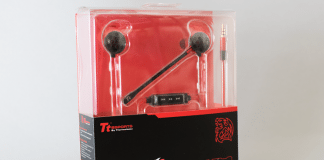 Tt eSPORTS Isurus Pro In-Ear Gaming Headset Review 1