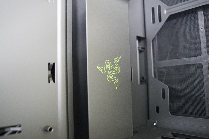 NZXT S340 Razer Special Edition Review 10