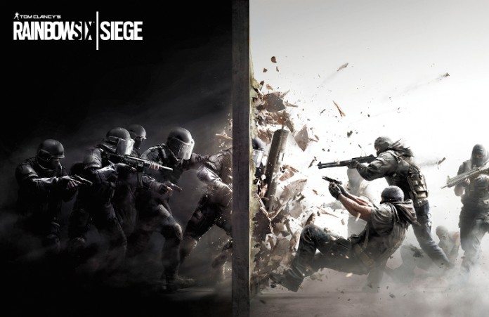 New Rainbow Six Trailer with new game modes! 1
