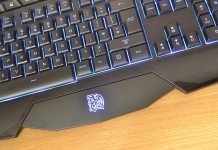 Thermaltake Tt Esports Challenger Prime Keyboard Review 19