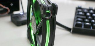 Thermaltake Riing 120 RGB 120mm Fan Overview 9