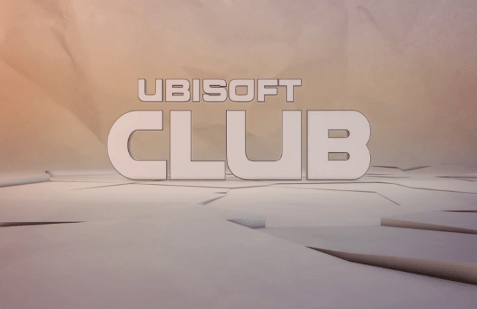 Ubisoft Have Announced The Ubisoft Club 