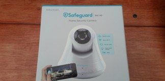 Kitvision Safeguard 360 HD Review 1