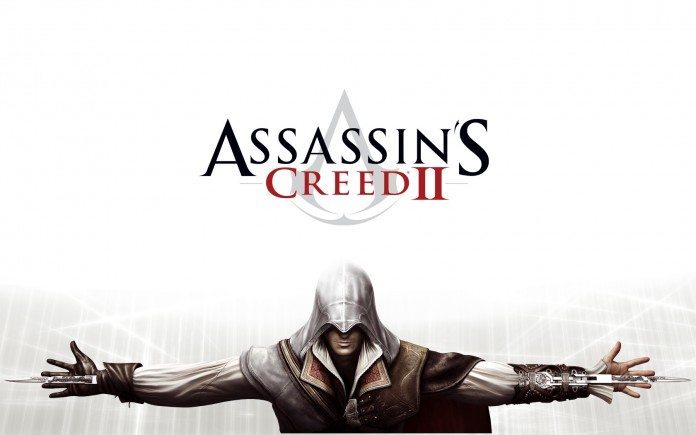 Assassin's Creed II - IT'S-A-MEEEEE.... Ezio? 1
