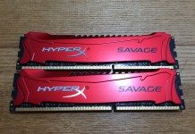 HyperX Savage 16GB 2400MHz DDR3 Memory Review 4