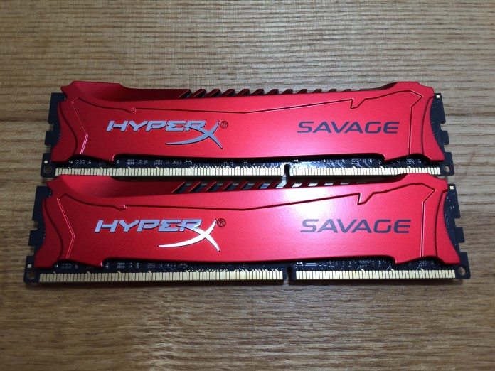 HyperX Savage 16GB 2400MHz DDR3 Memory Review 4