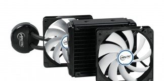 Arctic Release Their First AIOs For CPUs: The Liquid Freezer 120 and 240 1