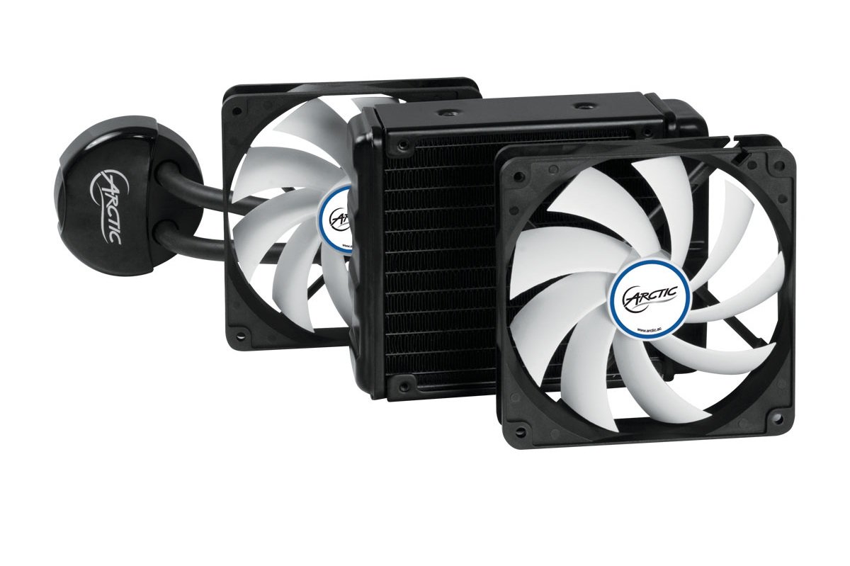 Arctic Release Their First AIOs For CPUs: The Liquid Freezer 120 and 240 1