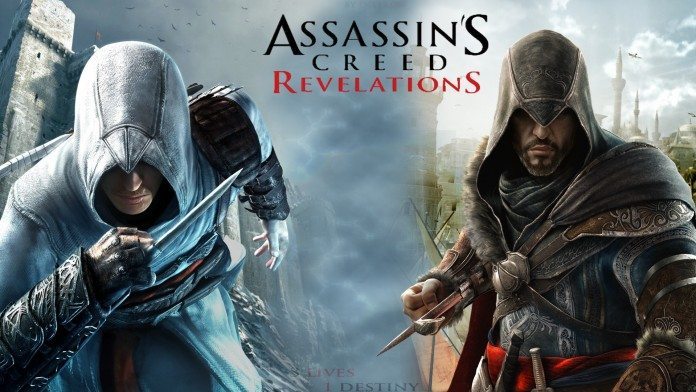 Assassin's Creed: Revelations - Ezio's Final Farewell... 1