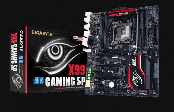 GIGABYTE X99 Gaming 5P Motherboard Review 31