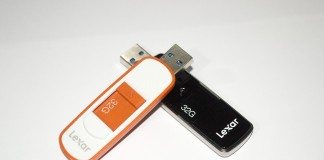 Lexar Jumpdrive S75 and P20 Review 40