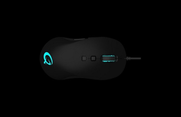 QPAD announces DX-20 gaming mouse 1