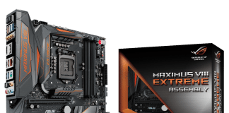 ASUS ROG Announces Maximus VIII Extreme/Assembly And 980Ti Matrix 4