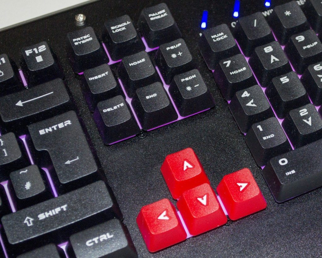 Venom Warrior Mechanical Keyboard Review | Page 2 | Play3r