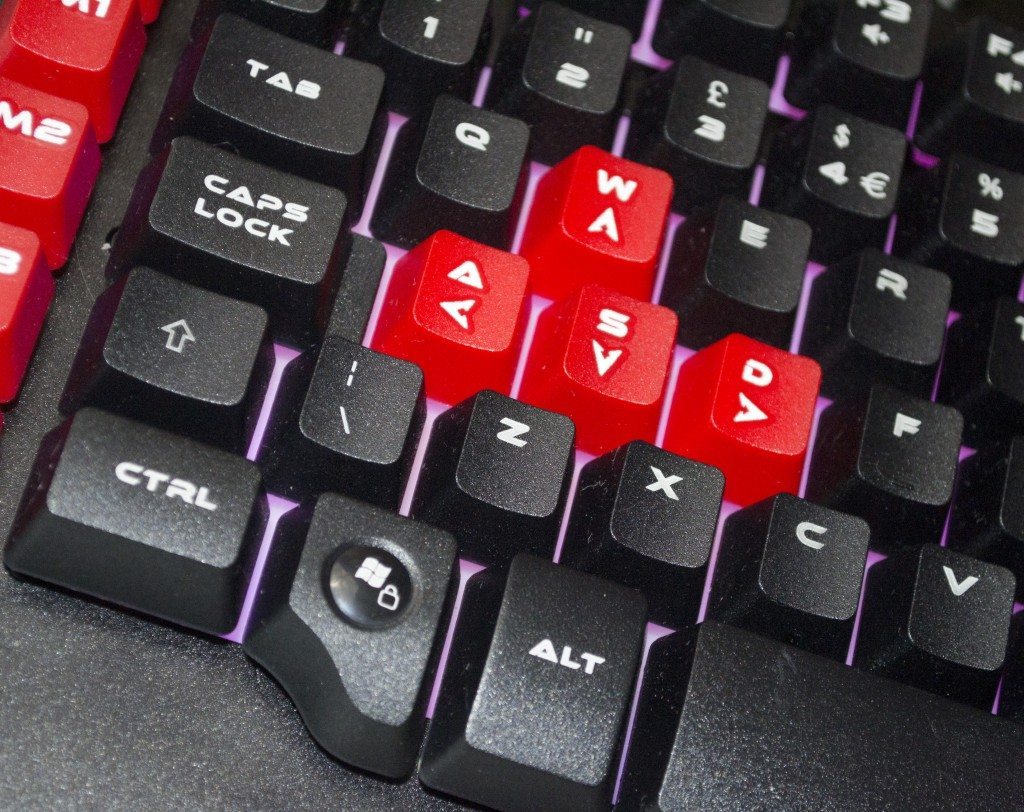 Venom Warrior Mechanical Keyboard Review | Page 2 | Play3r