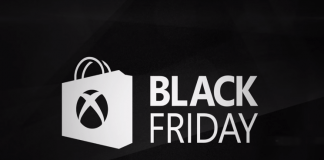 Xbox Store Black Friday Announcement 
