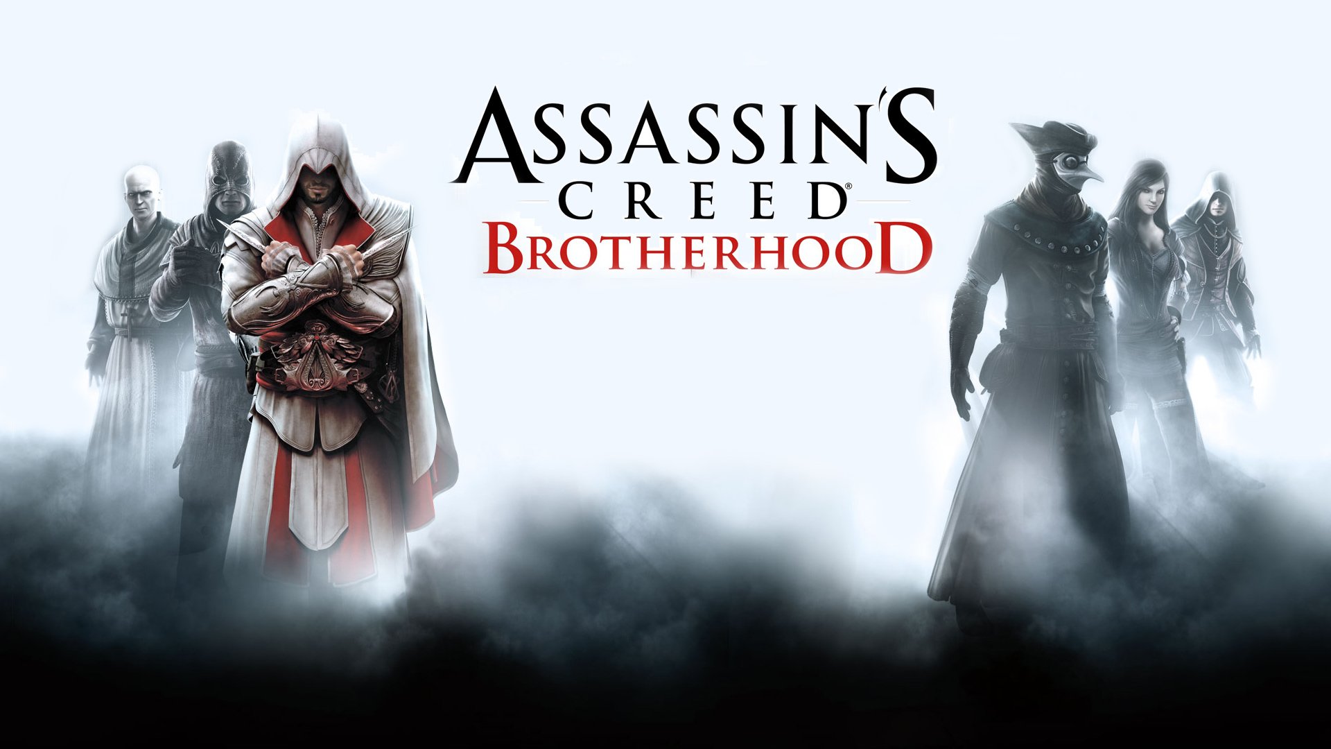 Assassin’s Creed: Brotherhood – Oh brother….