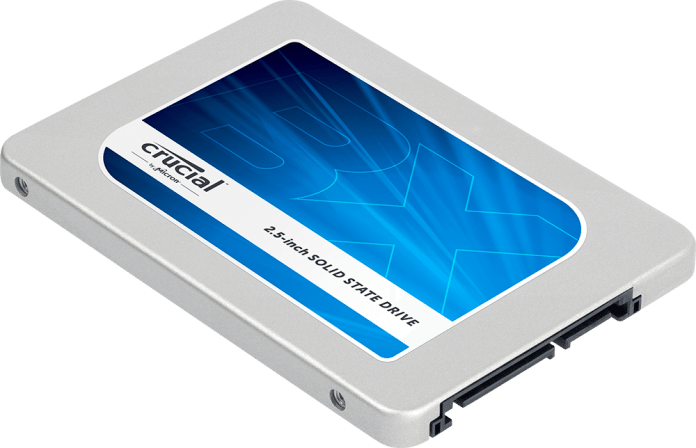Crucial Announce The New BX200 SSD - Affordable, Fast And Reliable 1