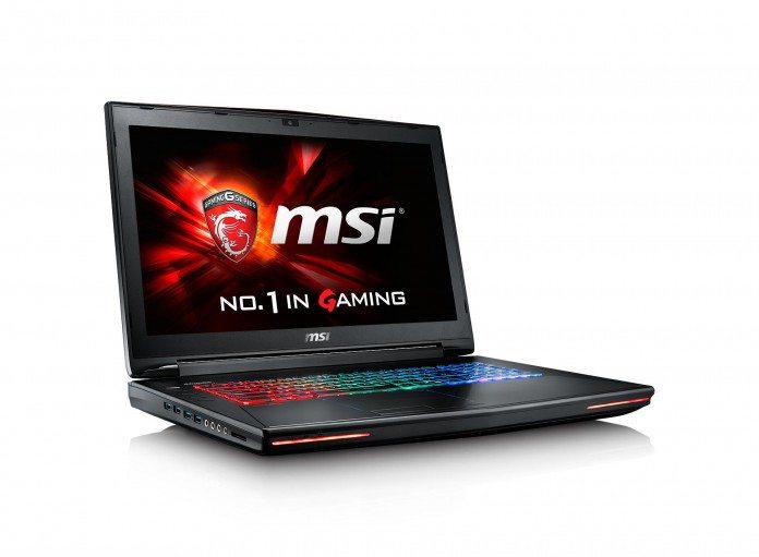 MSI GT72S 6QE Dominator Pro G Gaming Notebook Review 2