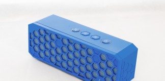 Kitsound Hive 2 Bluetooth Speaker Review 9