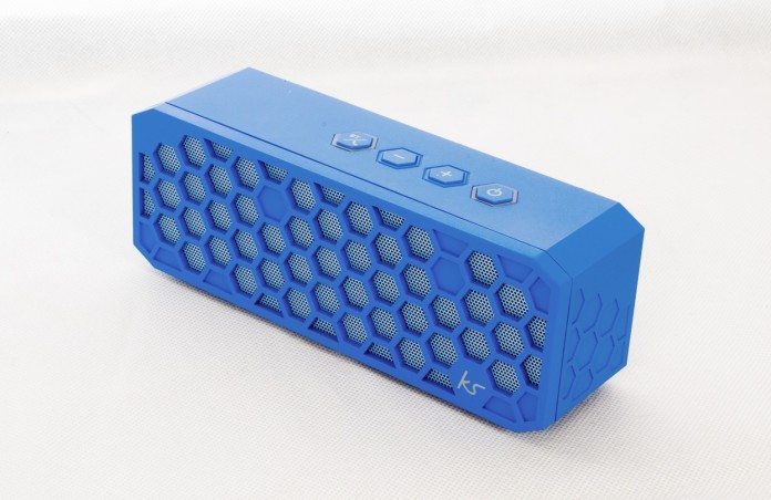 Kitsound Hive 2 Bluetooth Speaker Review 9