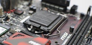 MSI Z170I Pro Gaming AC Motherboard Review 9