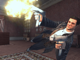 Max Payne may be coming to PS4! 1