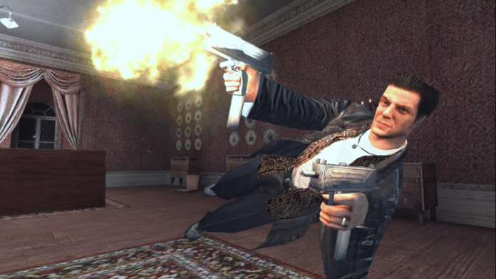 Max Payne may be coming to PS4! 1
