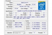 Intel Non-K Processors Can Now Be Overclocked On Z170 - BIOS Files Inside 