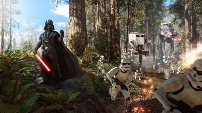 Star Wars Battlefront Review - Hit or Miss? 3