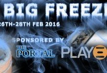 The Big Freeze UK - 26th-28th February 2016 (The Portal, Sheffield) 1