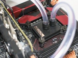 Alphacool NexXxoS Cool Answer 240 D5/ST Water Cooling Kit Review 12