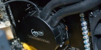 Arctic Accelero Hybrid III - 140 Review 12