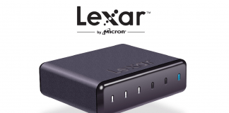 New Lexar Portable Solid State Drive 1
