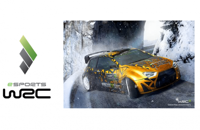 Esports WRC Starts Today with the Rallye Monte-Carlo 1
