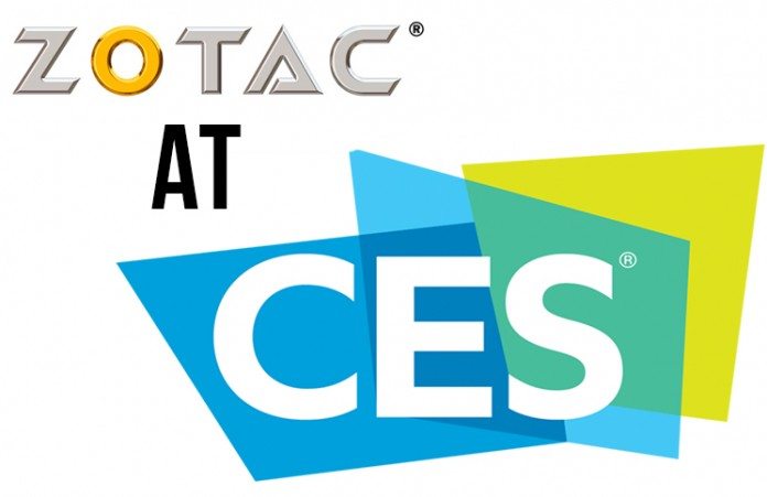 ZOTAC To Show Off Latest Products at CES 2016 4