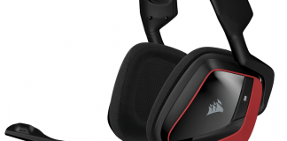 New Corsair VOID Surround Brings Advanced Gaming Audio to PC, PS4 and Xbox One 