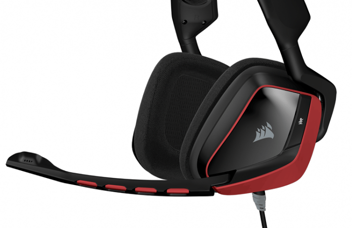 New Corsair VOID Surround Brings Advanced Gaming Audio to PC, PS4 and Xbox One 