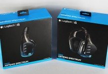 Logitech G633 & G933 Artemis Spectrum Gaming Headset Review 1