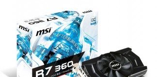 MSI R7 360 OC 2GB Graphics Card Review 7