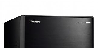 New Shuttle Mini PC Packs Skylake, 4K, and High-End VGA Cards in the UK 1