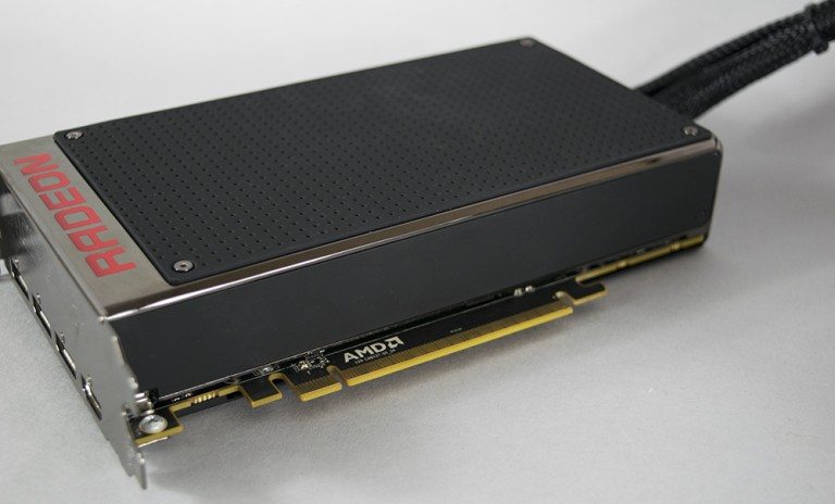 XFX AMD R9 Fury X 4GB Graphics Card Review