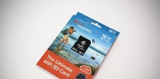Eyefi mobiPRO Ultimate WiFI SD Card Overview 1