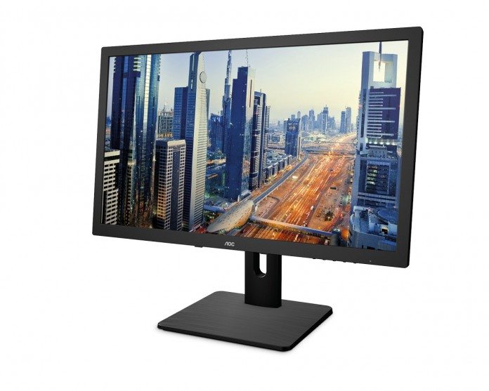 Professional monitors for every use: AOC launches the new 75 Series 